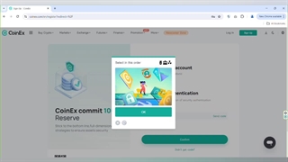 با CoinEx کوینکس❤️ درآمد دلاریتو استارت بزن!