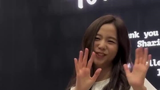 کیم جیسو در blink 2025