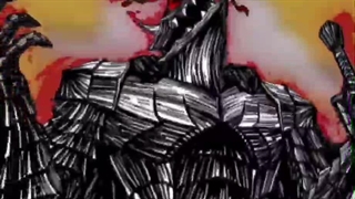 ادیت از انیمه/مانگا برزرک Berserk