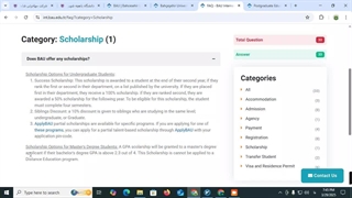 بورسیه دانشگاه باهچه شهیر استانبول| تحصیل در ترکیه | شرکت مهاجرتی شاهان