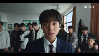 تیزر منتشر شده از فصل دوم قهرمان کلاس ضعیف (کپشن