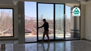اجرای درب و پنجره مونوریل 09364444224