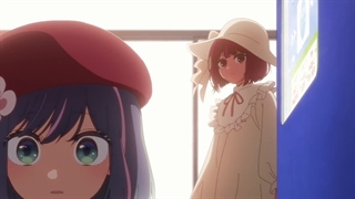 قسمت هفتم فصل دوم انیمه اوشی نو کو (ستاره من) / Oshi No Ko با دوبله فارسی