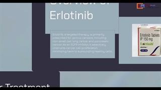 Buy Affordable Erlotinib 150 mg Online from LetsMeds