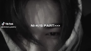 Ni-Ki~~loose by Enhypen