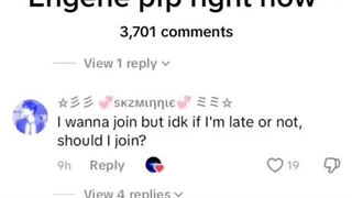 ,وضعیت انجین...(انقدر پروفایل آبی اوج گرفته به هشتک ترند تیک تاک انهایپن تبدیل شده...)