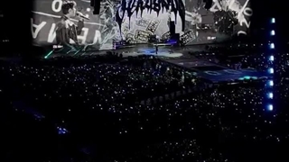 کات کامل اجرای "CINEMA" در کنسرت dominATE سائو پاولو