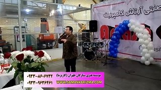 شومن و استندآپ کمدین 09338606732