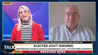 “Racism Against WHITE People” | Alex Phillips RANTS At ‘Two-Tier Sentencing Guidelines’