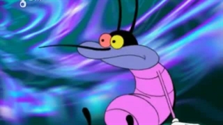 Oggy and the Cockroaches - S01E30 - Virtual Voyage